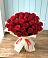 Букет 29 Красных роз в Дондуковской
