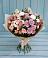 Букет цветов из: Хризантемы, Розы и Альстромерии в Дондуковской