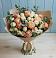 Букет цветов из: Альстромерии и Розы в Дондуковской