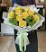 Букет цветов из: Хризантемы и Розы в Дондуковской