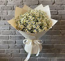 Букет цветов из:  Ромашки в Дондуковской