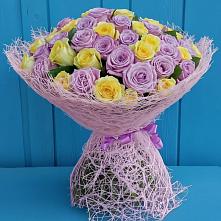 Букет 101 Волшебный Миг в Дондуковской