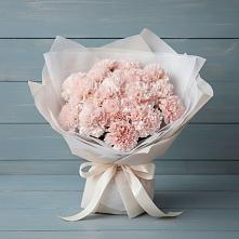 Букет цветов из:  Гвоздики в Дондуковской