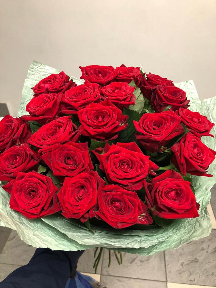 Розы Классика в Дондуковской Букет Классика в Дондуковской