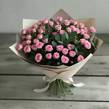 Букет Удовольствие в Дондуковской