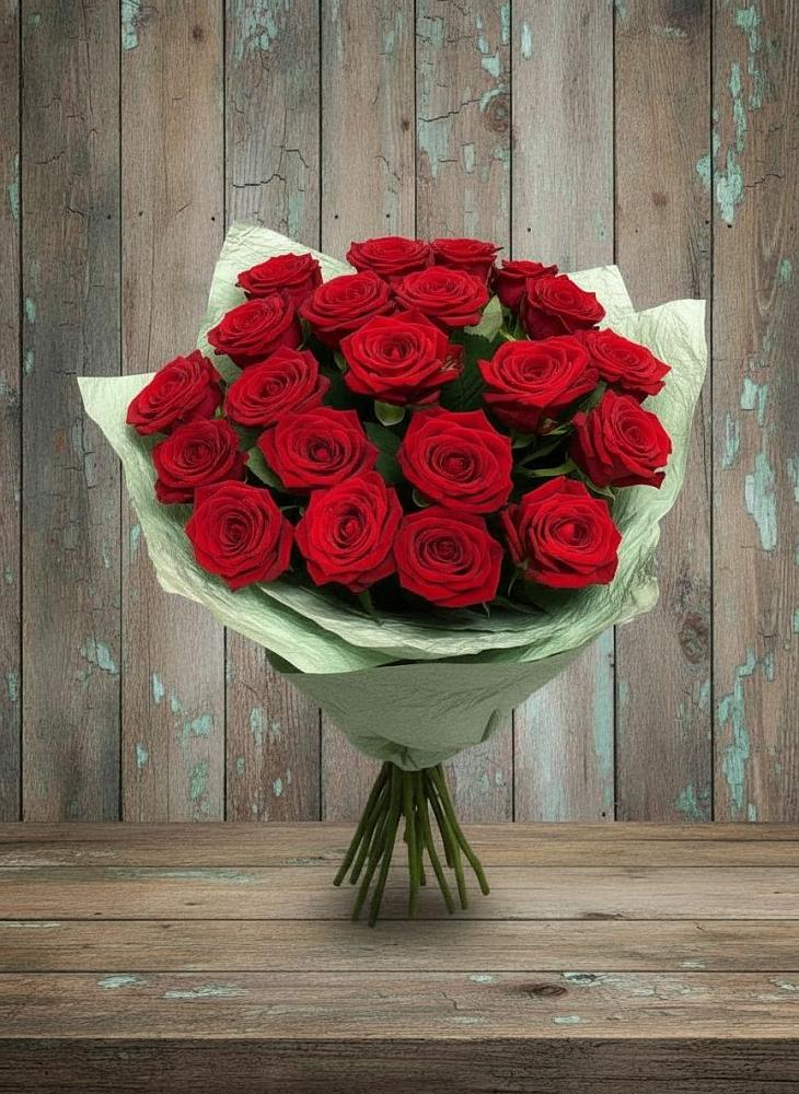 Букет Классика в Дондуковской