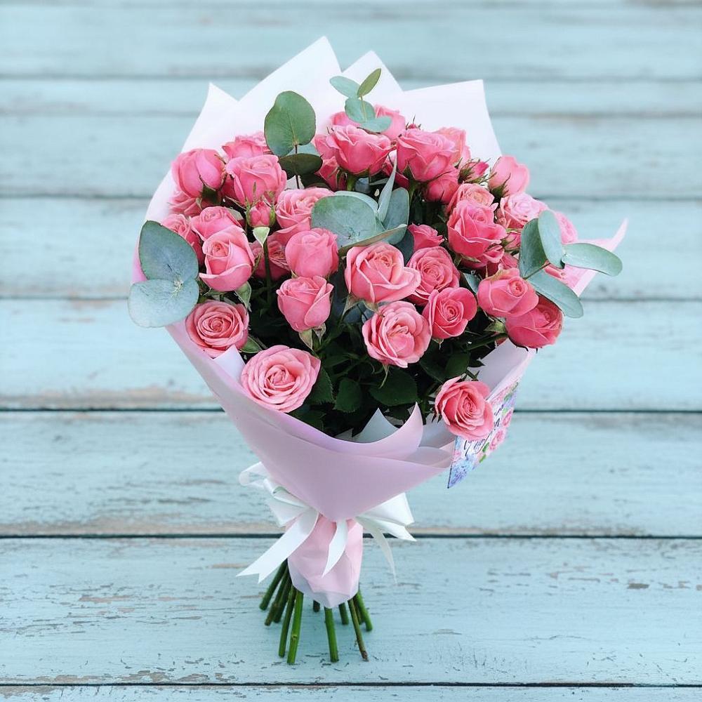 Букет Леди совершенство в Дондуковской