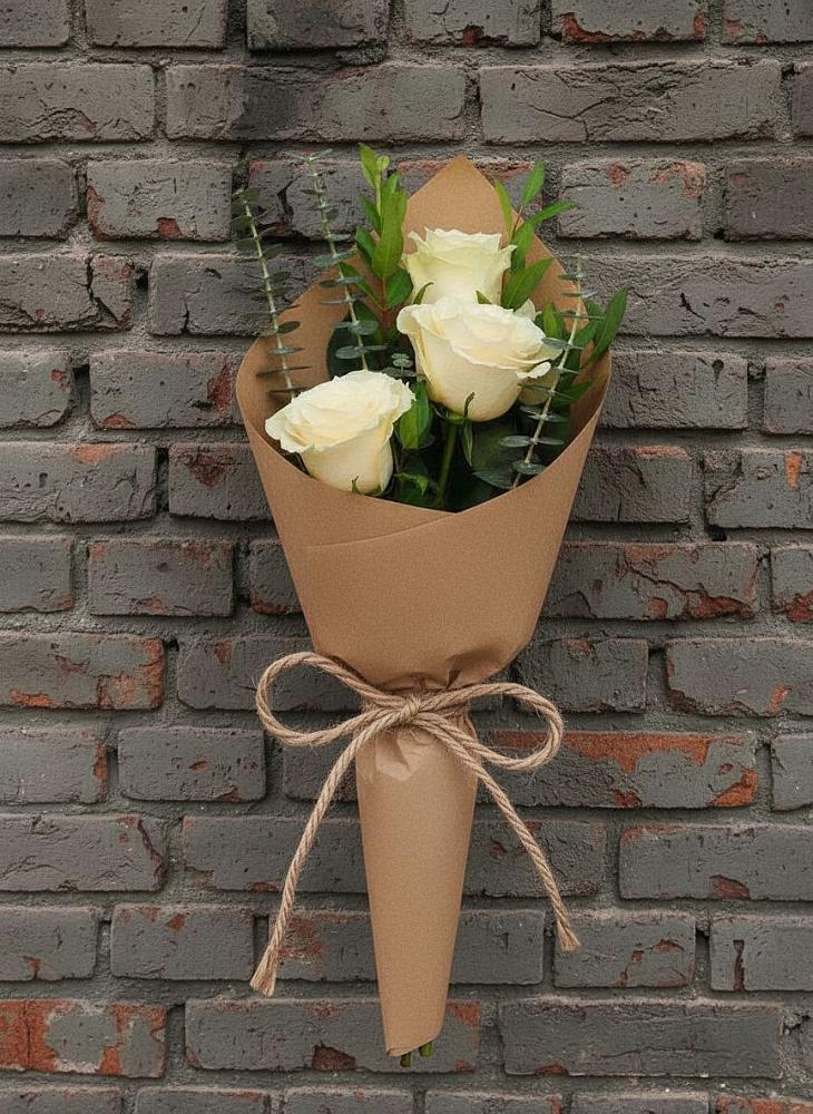 Букет цветов из: Розы в Дондуковской