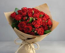 Букет Любовный роман в Дондуковской