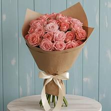 Букет цветов из:  Розы в Дондуковской