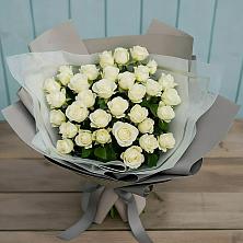 Букет Белоснежная нежность в Дондуковской