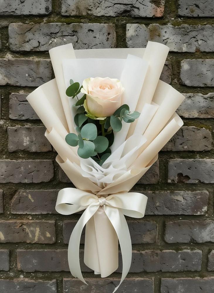 Букет цветов из: Розы в Дондуковской