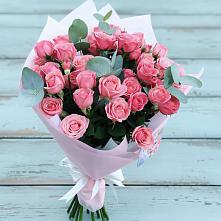 Букет Леди совершенство в Дондуковской